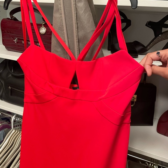 NWT BCBG Gown - Picture 4 of 4